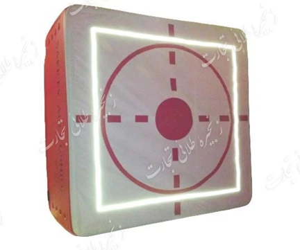 تشک های نجات مدل  Cylinder Type ( مربع و مستطیل) ، GSC 